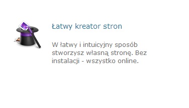 Twórca stron