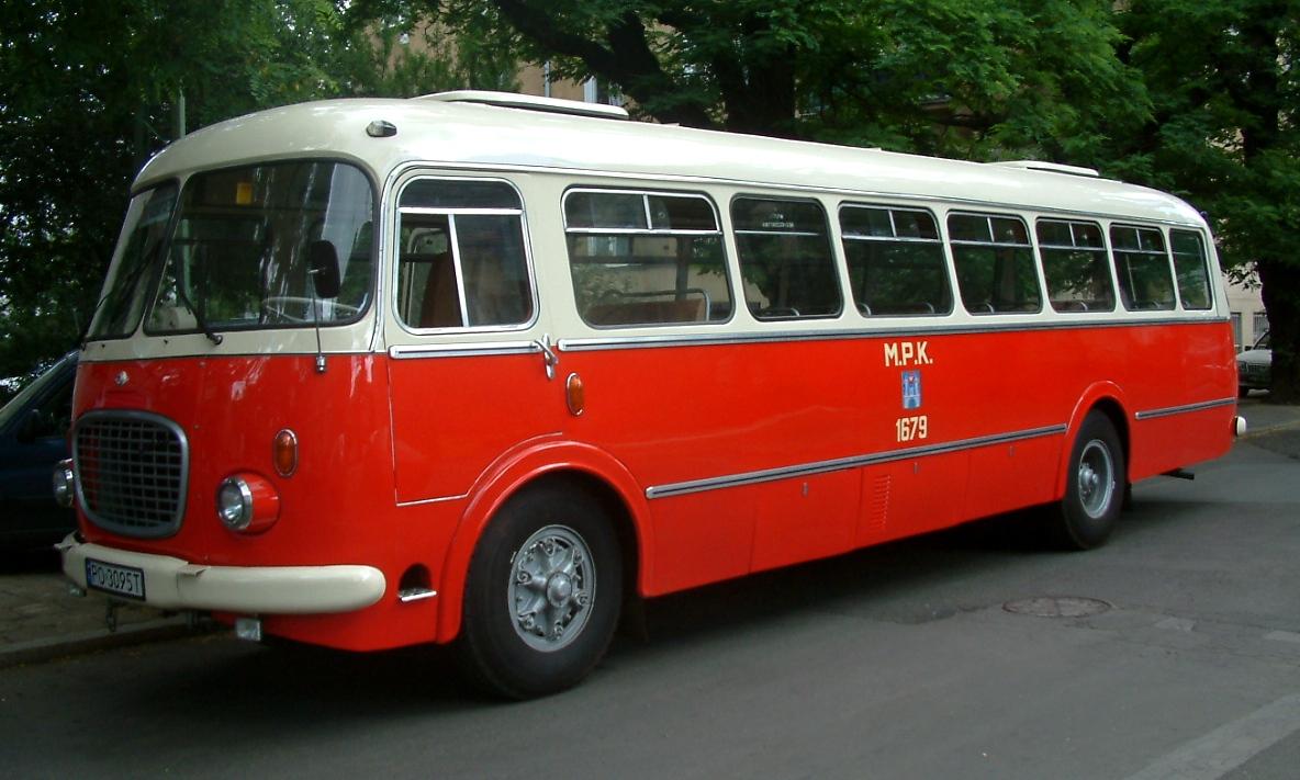 Autobusy Polskie Klasyki