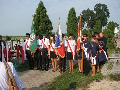 Rozpoczęcie  roku  szkolnego  2012/13