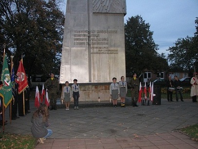 Apel  Poległych