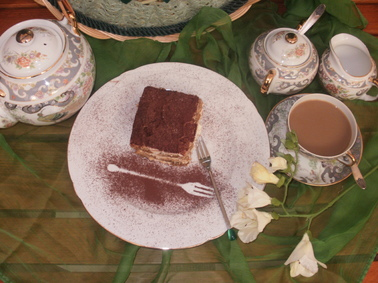 Tiramisu Tiramisu